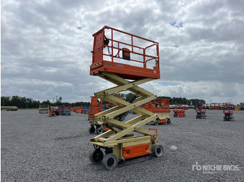 Plataforma de tijeras JLG