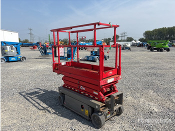 Plataforma de tijeras SKYJACK