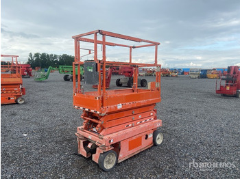Plataforma de tijeras SKYJACK