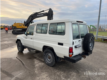 SUV/ Todoterreno 2018 Toyota Land Cruiser 4WD SUV: foto 2 SUV/ Todoterreno 2018 Toyota Land Cruiser 4WD SUV: foto 2