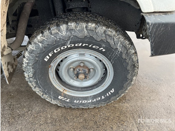 SUV/ Todoterreno 2018 Toyota Land Cruiser 4WD SUV: foto 3 SUV/ Todoterreno 2018 Toyota Land Cruiser 4WD SUV: foto 3