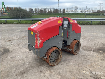 Mini compactadora AMMANN