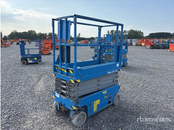 Plataforma de tijeras GENIE