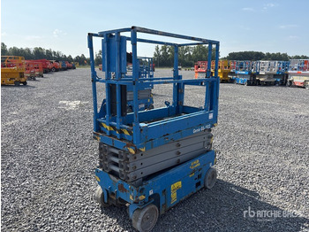 Plataforma de tijeras GENIE