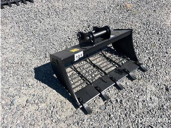Cazo para excavadora HÄNER