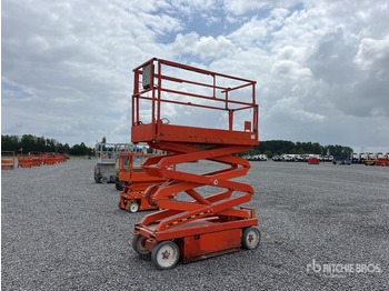 Plataforma de tijeras SKYJACK