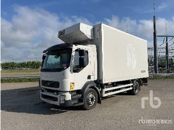 Camión caja cerrada VOLVO FL 240