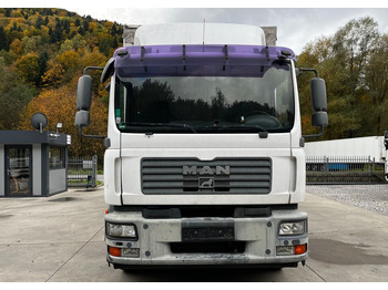 Camión lona MAN TGM 18.330 4x2 // Zabudowa Burtowa // Manual // Specjalny // Ładowność 9600kg //: foto 2