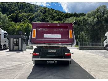 Leasing de  Schmitz Cargobull Wywrotka Aluminiowa 27m3 // Osie SAF // 2007 Rok // Klapa // Schmitz Cargobull Wywrotka Aluminiowa 27m3 // Osie SAF // 2007 Rok // Klapa //: foto 2