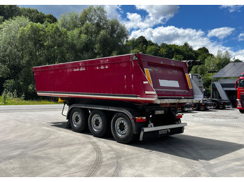 Leasing de  Schmitz Cargobull Wywrotka Aluminiowa 27m3 // Osie SAF // 2007 Rok // Klapa // Schmitz Cargobull Wywrotka Aluminiowa 27m3 // Osie SAF // 2007 Rok // Klapa //: foto 3