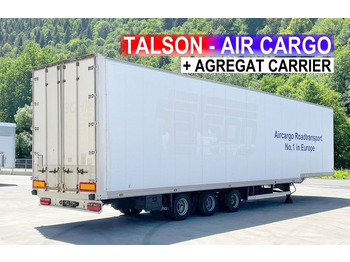Semirremolque frigorífico TALSON