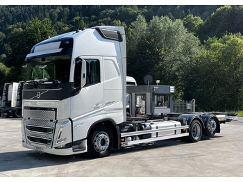 Camión chasis VOLVO FH 500