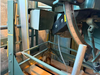 Máquina para madera Ernex 1603 230/400 V gjerdesag med rullebord: foto 5 Máquina para madera Ernex 1603 230/400 V gjerdesag med rullebord: foto 5