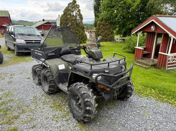 Cuadrimoto POLARIS