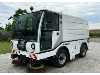 Camión de basura Inny Bucher Citycat 5000: foto 3 Camión de basura Inny Bucher Citycat 5000: foto 3