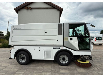 Camión de basura Inny Bucher Citycat 5000: foto 4 Camión de basura Inny Bucher Citycat 5000: foto 4