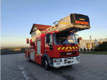 Camión de bomberos IVECO EuroCargo