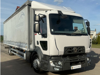 Camión lona RENAULT D