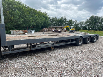 Semirremolque góndola rebajadas Nooteboom Mco-48-03 V uitschuifbaar hydrolisch gestuurd semi dieplader: foto 3