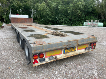 Semirremolque góndola rebajadas Nooteboom Mco-48-03 V uitschuifbaar hydrolisch gestuurd semi dieplader: foto 5