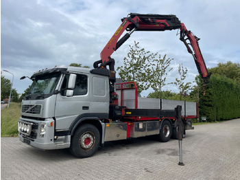 Camión grúa VOLVO FM 440