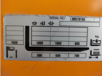 Leasing de Jungheinrich ERD220 Jungheinrich ERD220: foto 5