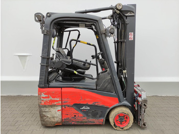 Leasing de Linde E14-02-386-EVO Linde E14-02-386-EVO: foto 2 Leasing de Linde E14-02-386-EVO Linde E14-02-386-EVO: foto 2