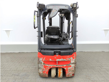 Leasing de Linde E14-02-386-EVO Linde E14-02-386-EVO: foto 4 Leasing de Linde E14-02-386-EVO Linde E14-02-386-EVO: foto 4