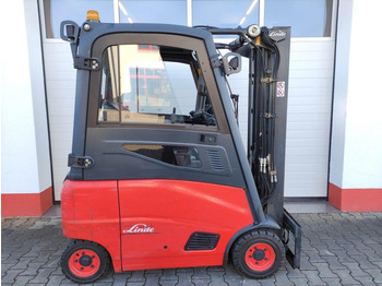 Carretilla elevadora eléctrica Linde E16PH-01-386: foto 2