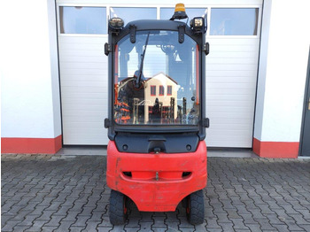 Carretilla elevadora eléctrica Linde E16PH-01-386: foto 4