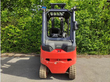 Carretilla elevadora eléctrica Linde E30HL-01/600-387: foto 4