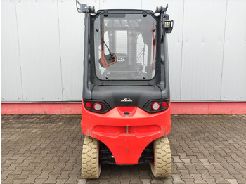 Carretilla elevadora eléctrica Linde E50HL-01-388: foto 3