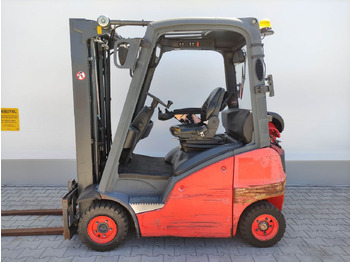 Carretilla elevadora LINDE H16