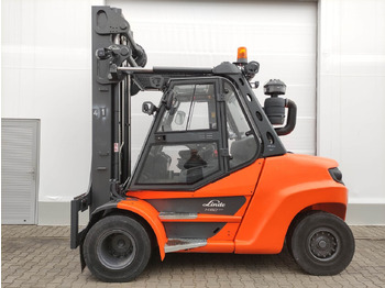 Carretilla elevadora diésel LINDE H80