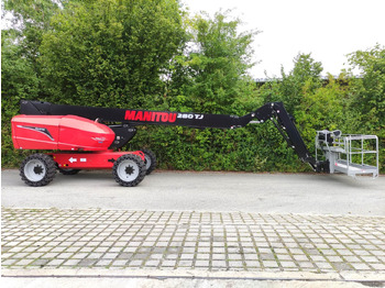 Plataforma articulada Manitou 280 TJ ST5 S1: foto 2