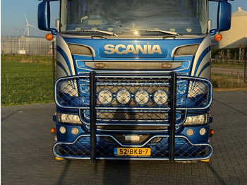 Cabeza tractora Scania R450 SHOW TRUCK, FULL AIR, SPECIAL INTERIOR, RETARDER, PTO.: foto 4 Cabeza tractora Scania R450 SHOW TRUCK, FULL AIR, SPECIAL INTERIOR, RETARDER, PTO.: foto 4