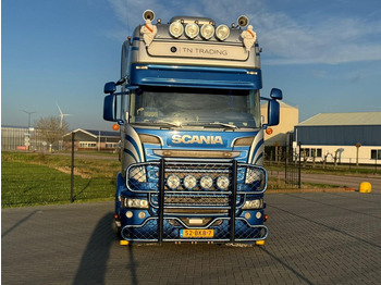 Cabeza tractora Scania R450 SHOW TRUCK, FULL AIR, SPECIAL INTERIOR, RETARDER, PTO.: foto 2 Cabeza tractora Scania R450 SHOW TRUCK, FULL AIR, SPECIAL INTERIOR, RETARDER, PTO.: foto 2