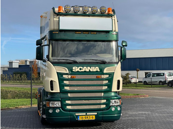 Leasing de Scania R580 SHOW TRUCK, SPECIAL INTERIOR, FULL AIR, RETARDER. Scania R580 SHOW TRUCK, SPECIAL INTERIOR, FULL AIR, RETARDER.: foto 2