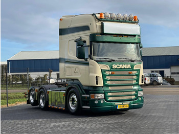 Leasing de Scania R580 SHOW TRUCK, SPECIAL INTERIOR, FULL AIR, RETARDER. Scania R580 SHOW TRUCK, SPECIAL INTERIOR, FULL AIR, RETARDER.: foto 1