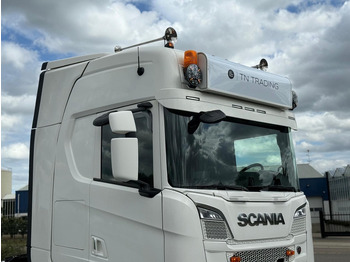 Cabeza tractora Scania R580 V8 NGS 3.15WB, RETARDER, VOLLUCHT, LEER, LED, KING OF THE ROAD.: foto 2 Cabeza tractora Scania R580 V8 NGS 3.15WB, RETARDER, VOLLUCHT, LEER, LED, KING OF THE ROAD.: foto 2
