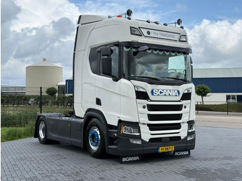 Cabeza tractora SCANIA R 450