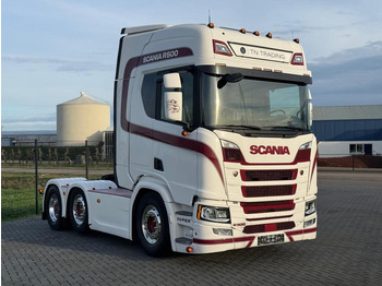 Cabeza tractora SCANIA R 500