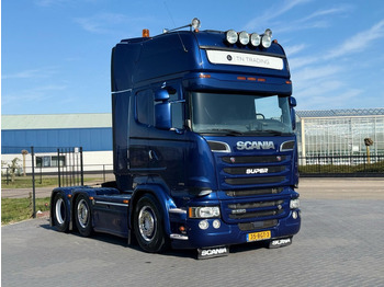 Cabeza tractora SCANIA R 520