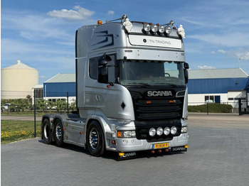 Cabeza tractora SCANIA R 520