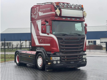 Cabeza tractora SCANIA R 580
