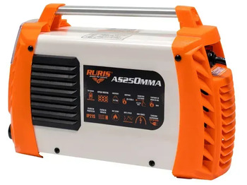 Equipo de soldadura Spawarka inwertorowa RURIS AS250MMA: foto 3