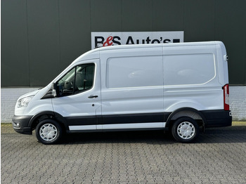 Furgón Ford Transit-290 2.0 TDCI L2H2 Trend Airco Cruise Pdc 3 Zitplaatsen Usb Laadruimte beveiliging: foto 3