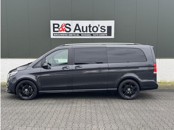 Furgoneta combi Mercedes-Benz V-Klasse-300d L3 Avantgarde AMG 360 Camera Burmester Groot scherm Adaptieve cruise: foto 5