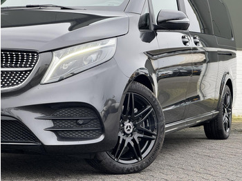 Furgoneta combi Mercedes-Benz V-Klasse-300d L3 Avantgarde AMG 360 Camera Burmester Groot scherm Adaptieve cruise: foto 4