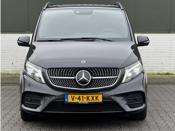 Furgoneta combi Mercedes-Benz V-Klasse-300d L3 Avantgarde AMG 360 Camera Burmester Groot scherm Adaptieve cruise: foto 3